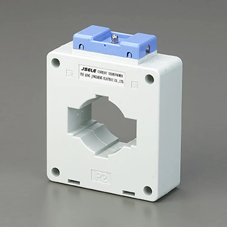 Single-Phase Measurement Toroidal Electric Power Current Transformer