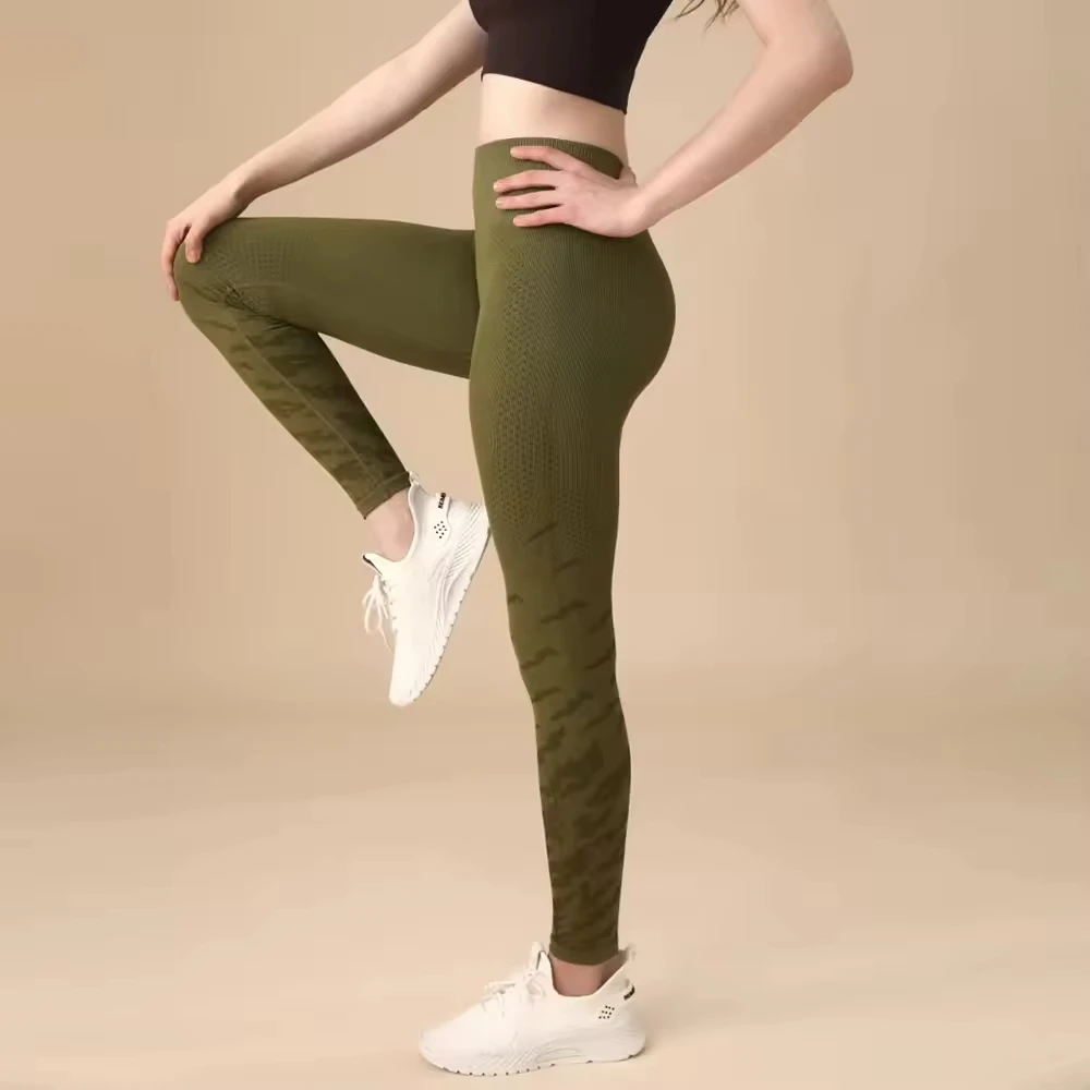 Женские облегающие спортивные Леггинсы