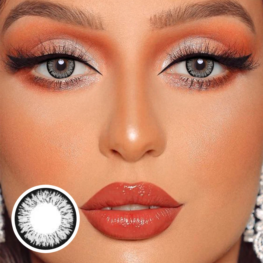 Magic Eye PREMIUM CANDY Hot Seller Korea Colour Contact Lenses Soft 1 Year Color Contact Lens