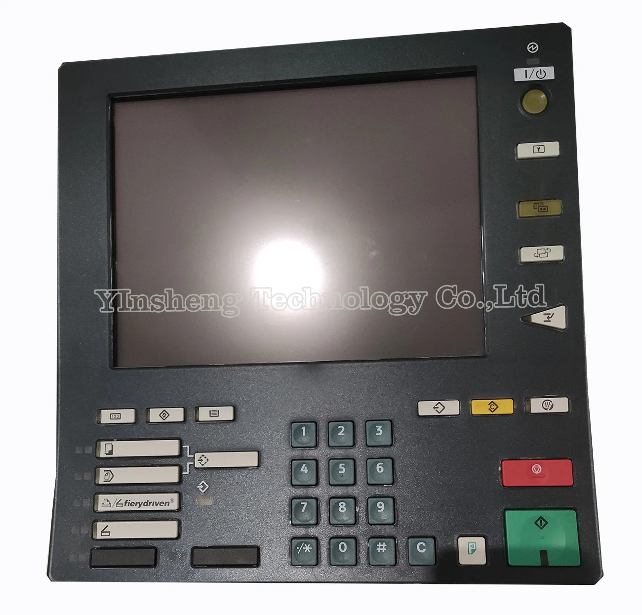 Premium Quality was used electronic image printing three in one multifunction black and white copiers