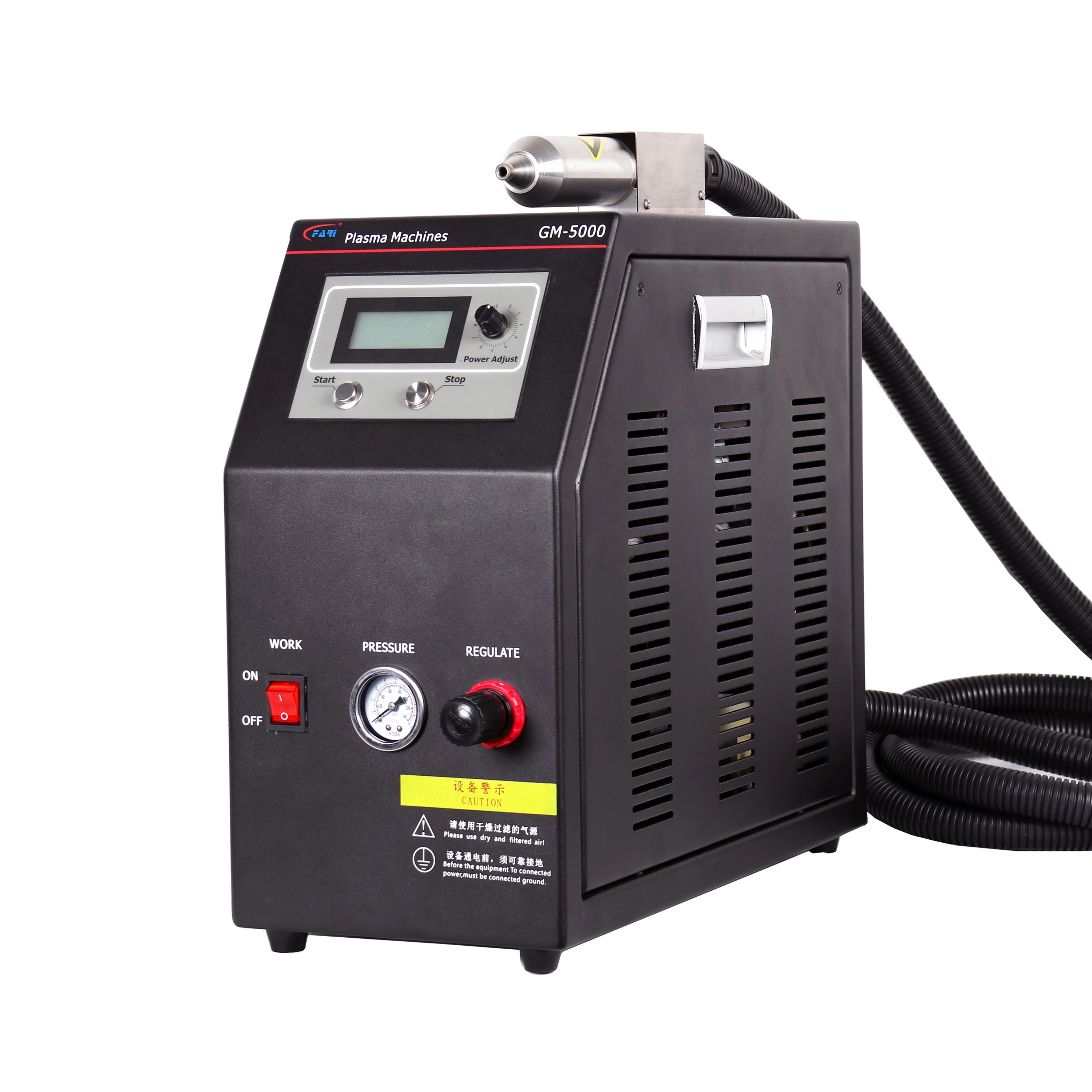 OEM Plasma Cleaner Plasma Cleaning Machine for Cleaning LCD  Terminal