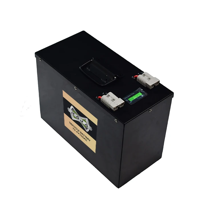 Customizable long life fast chargin environmentally friendly lithium battery for tricycle/three-wheeled car battery