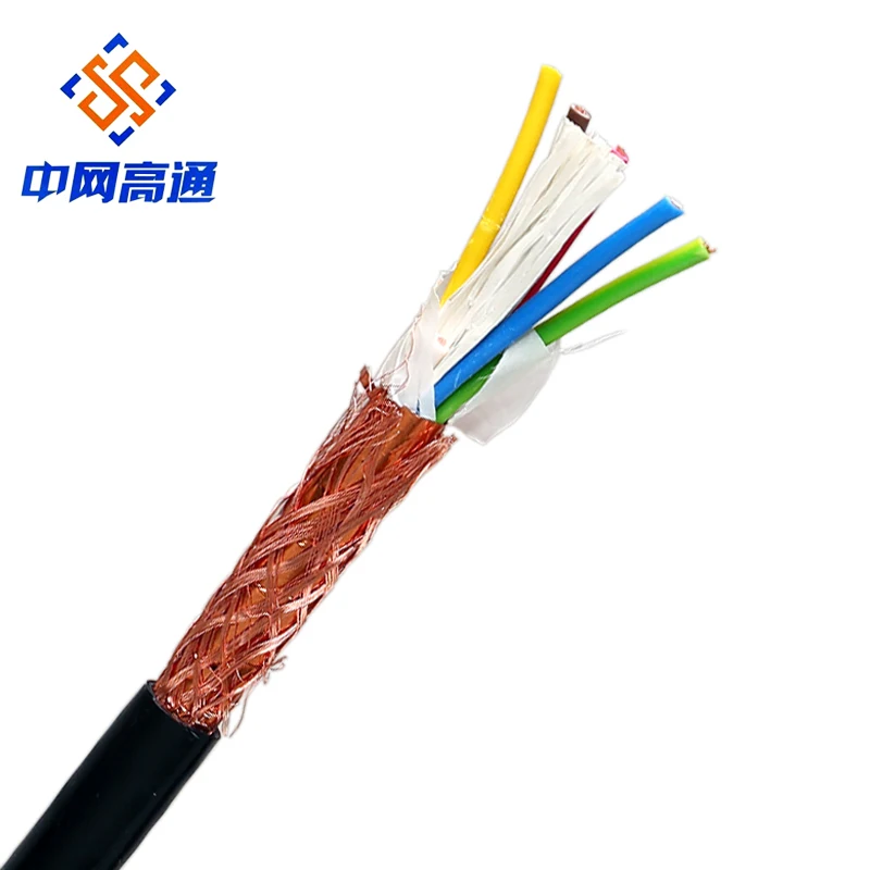 4 core 4mm 10mm 25mm120mm copper electric cable alarm armoured cable