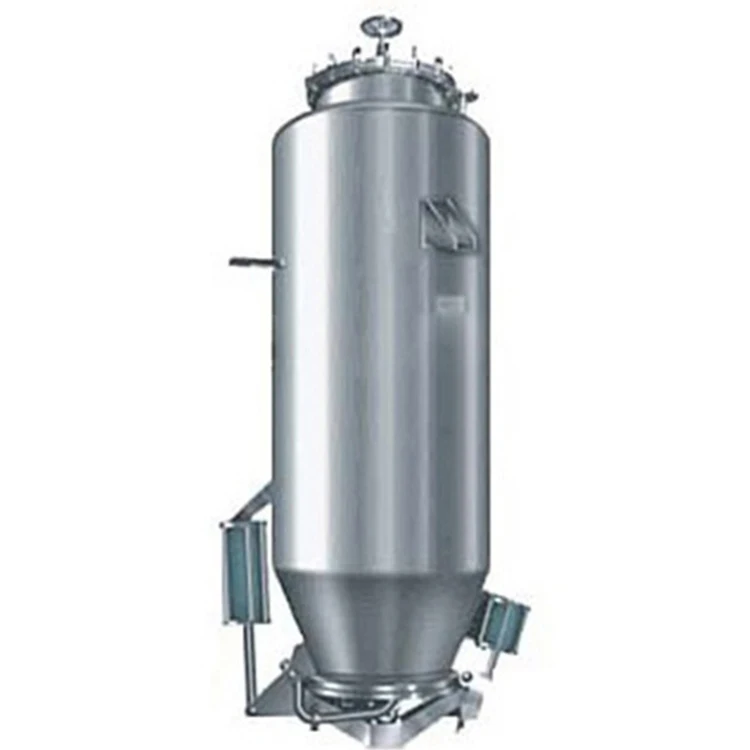 Pharmceutical/Food and Chemical Industries Equipment High Efficiency Percolation Tank