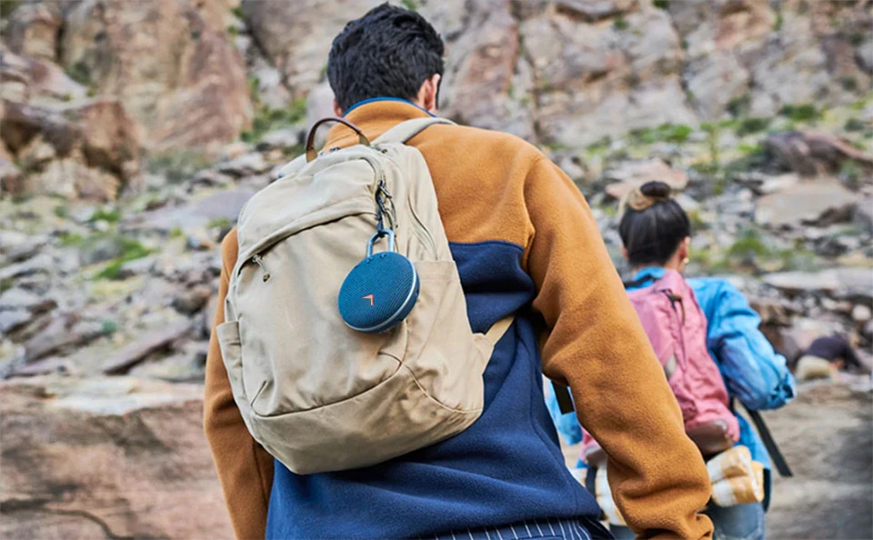 Clip3 Type c waterproof bass portable wireless speaker outdoor party travel mini Clip3 speakers