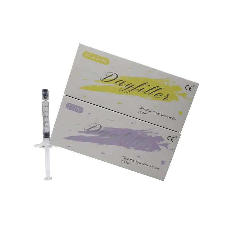 10ml 2ml syringe hyaluronic acid liquid filler butt injections for wrinkles buttock whitening mesotherapy derm deep line with ce