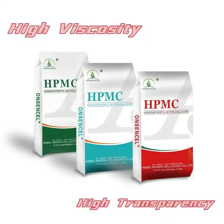 Hydroxypropyl Methyl Cellulose Cement Thickener Hpmc For Construction Chemicals Cellulose Ether