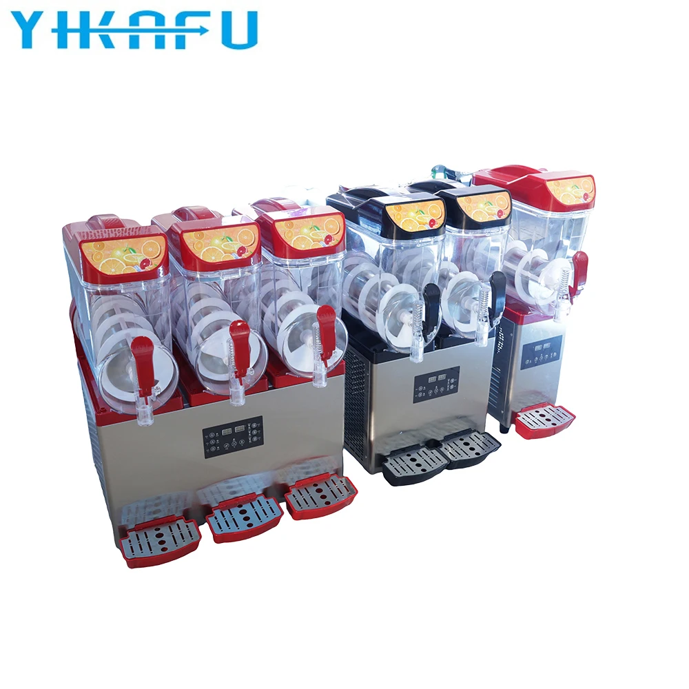 New design Margarita Frozen Drink Machine Slush Ice Machine Juice Chilling Machine