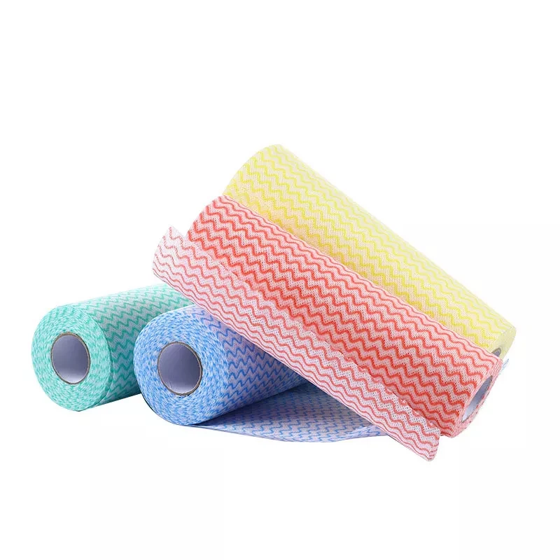 Hot Sale Disposable Mega Kitchen Tissue Roll Paper Towel