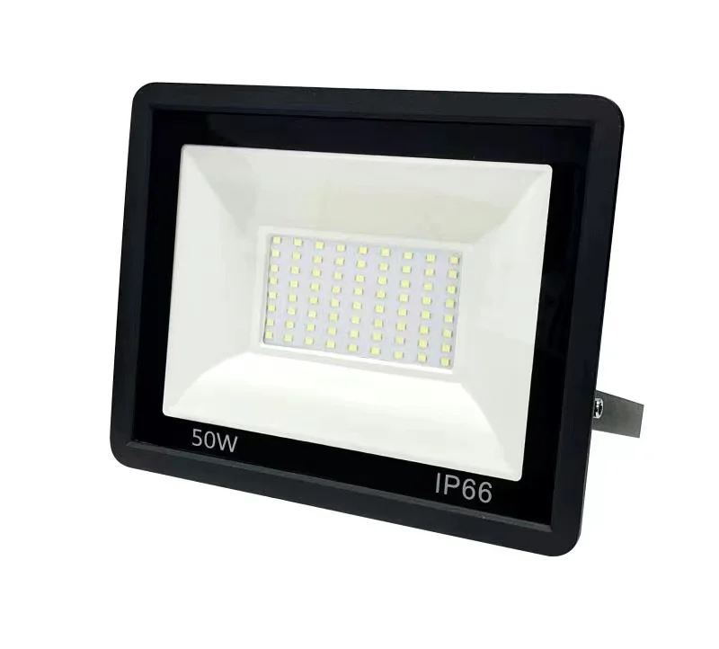 LED floodlight 220V 10W 20W 30W 40W 50W 100W 200W 300W 400Woutdoor waterproof light advertising light