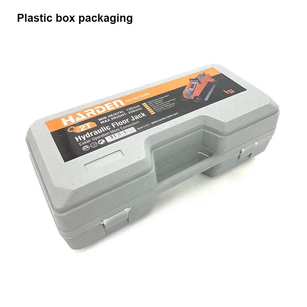 Car Auto Repair Lifting Tool 2 Ton Hydraulic 2T Trolley Floor Jack