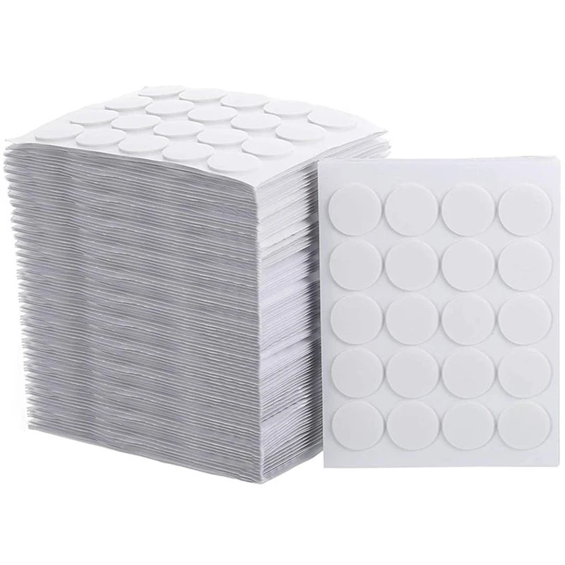 Wholesale Candle Wick Strong Stickers DIY Candle Making Double-sided Strong Candle Wick Stickers