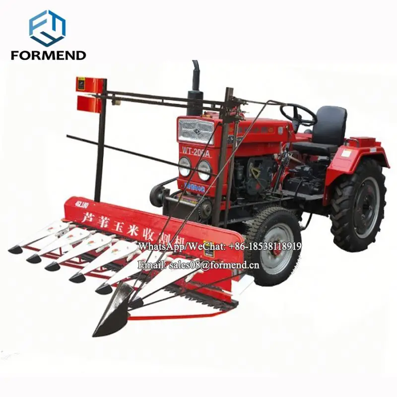 Best seller Kubota quality Rice reaper