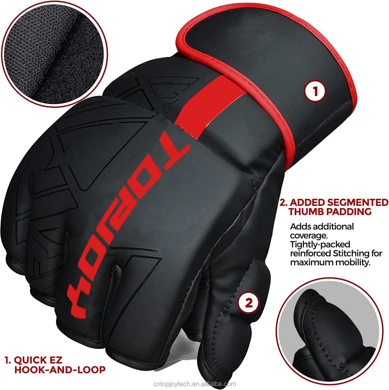 Best Seller Sparring Cage Fight Ufc Glove Custom Logo muay thai MMA Training UFC MMA Gloves