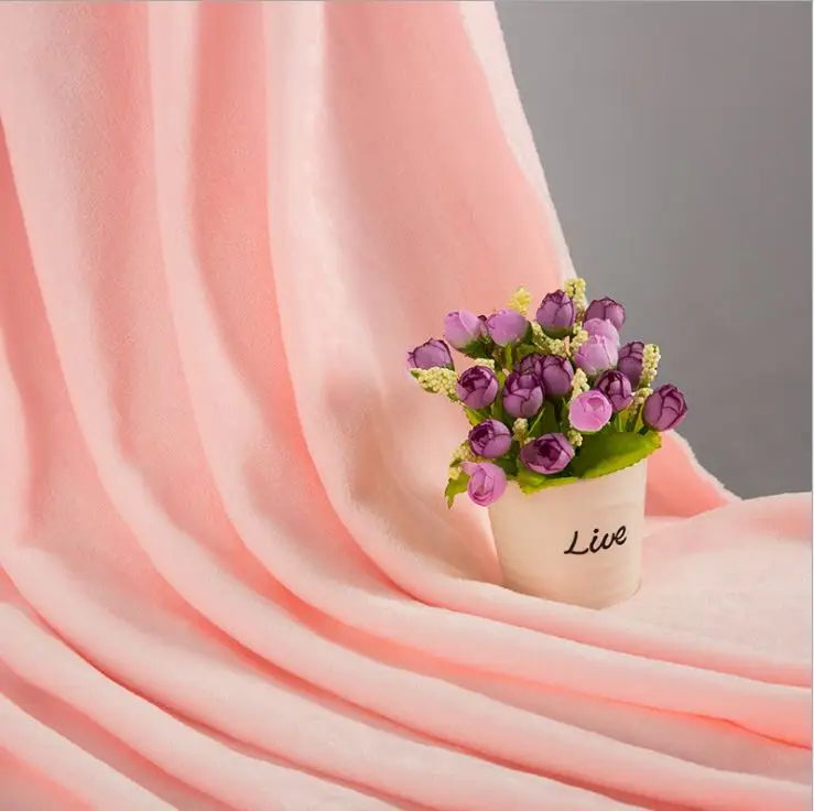 
clothes fabric coral fleece artificial fur 