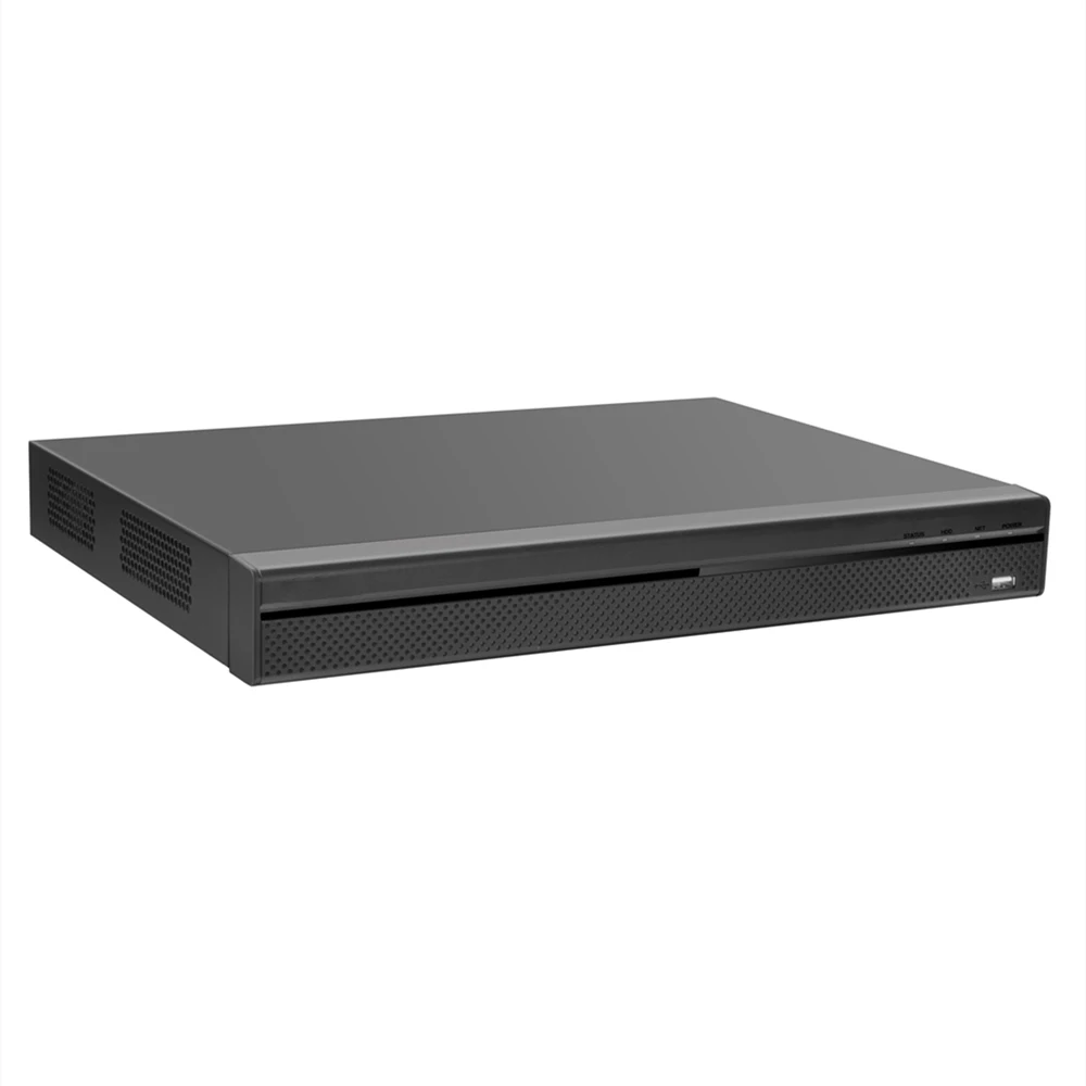 Dahua NVR4216-EI 16CH 1U 2HDDs WizSense face detection and recognition perimeter protection Network Video Recorder