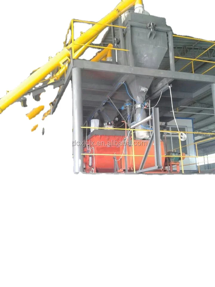 EPS Sandwich Wall Board Forming Machine Fiber Cement Board Production Line