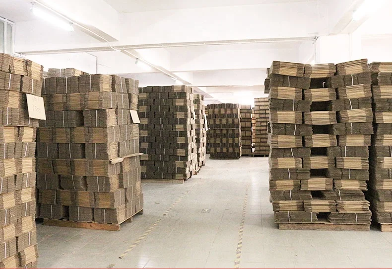 Express package carton e-commerce logistics wholesale moving special hard half high flat carton