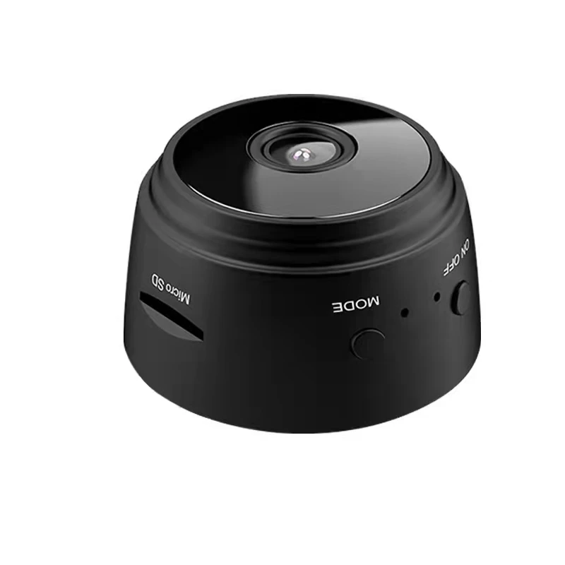 Беспроводная мини-Скрытая IP-камера HD 1080P с поддержкой Wi-Fi