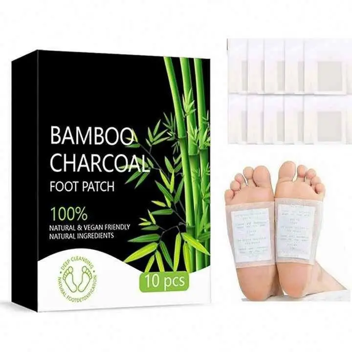 Cheaper OEM Best Selling Products Lavender Scent 2 in 1foot Patch to Improve Sleep Quality Foot Patch