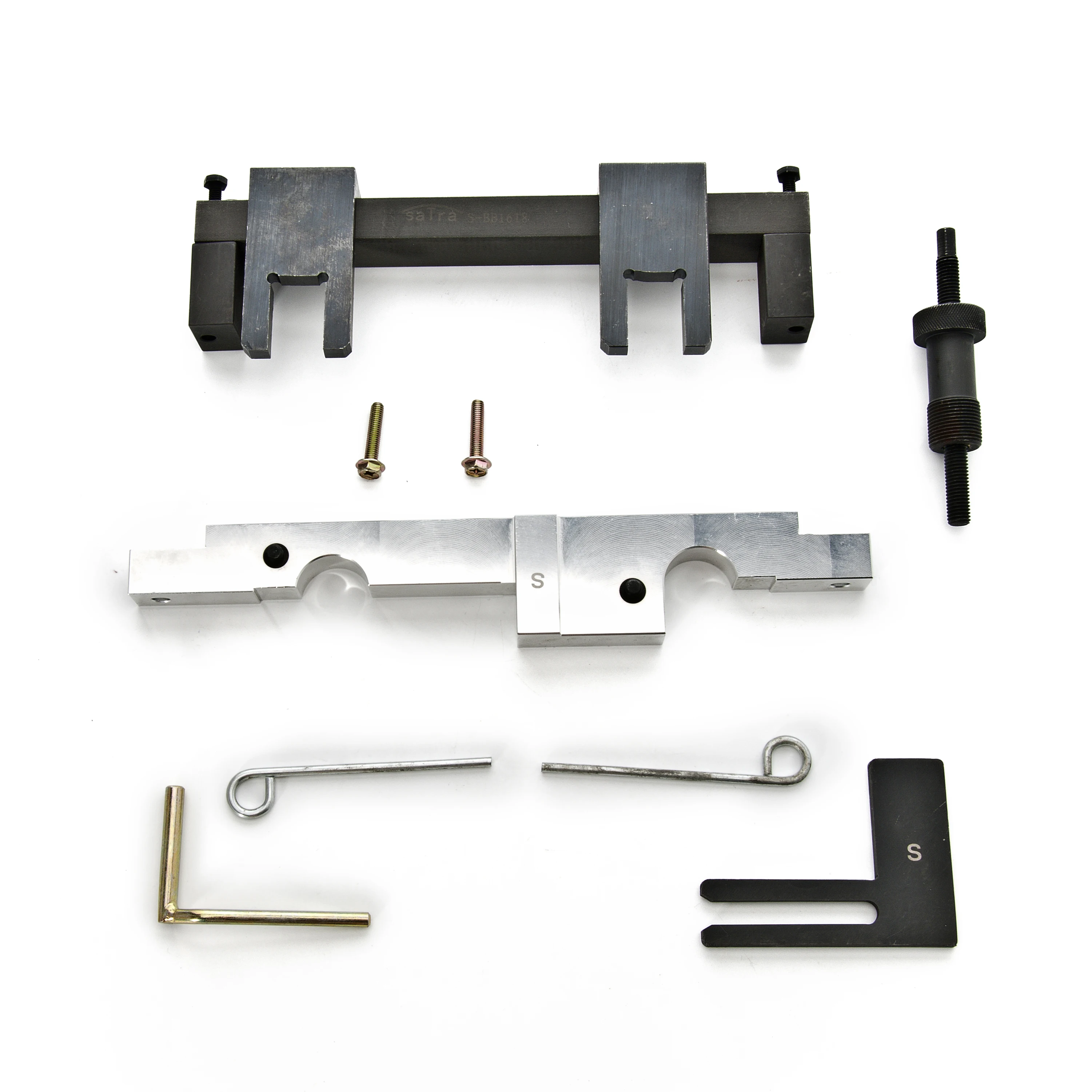Auto Petrol Engine Camshaft Alignment Locking Timing Tool Kit for BMW N43 1.6/1.8/2.0