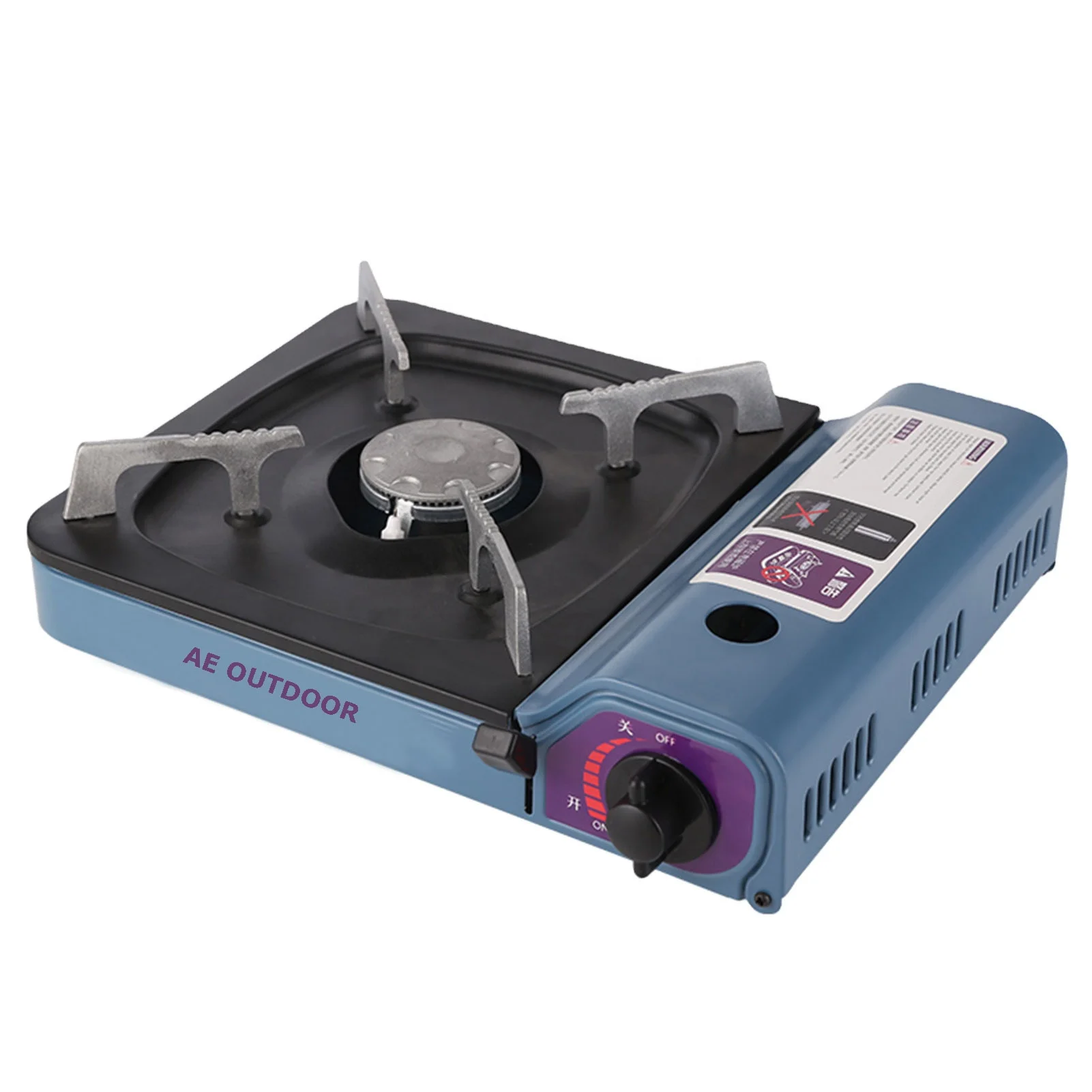 Factory Supplier Wholesale Camping Portable Gas Stove By China Manufacturer For Trekking