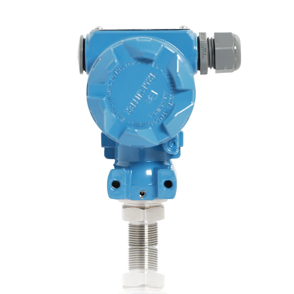 0-10 Bar Wireless Air Gas water Pressure Transmitter Explosion-Proof Pressure Sensor