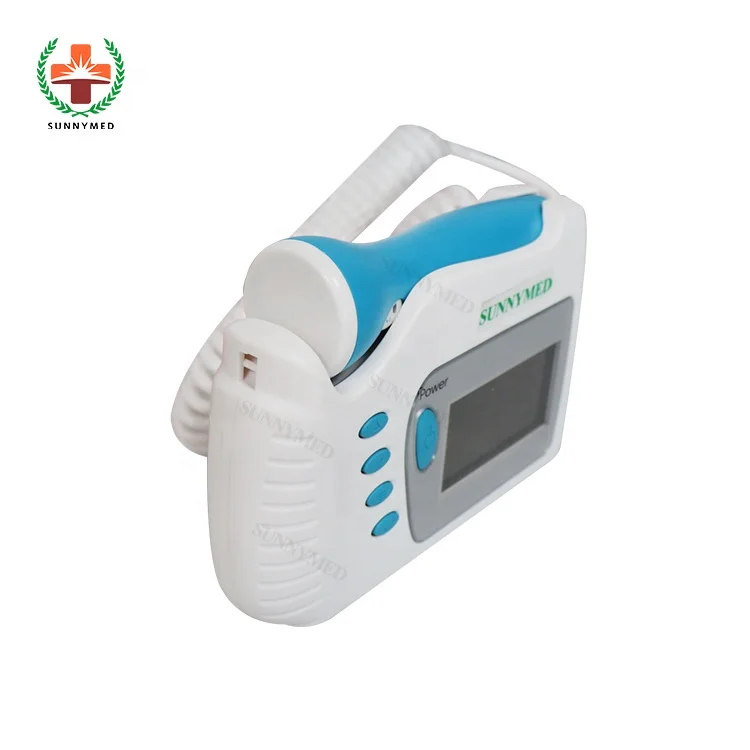  SY-C024 Sunnymed большой ЖК-дисплей FHR Карманный