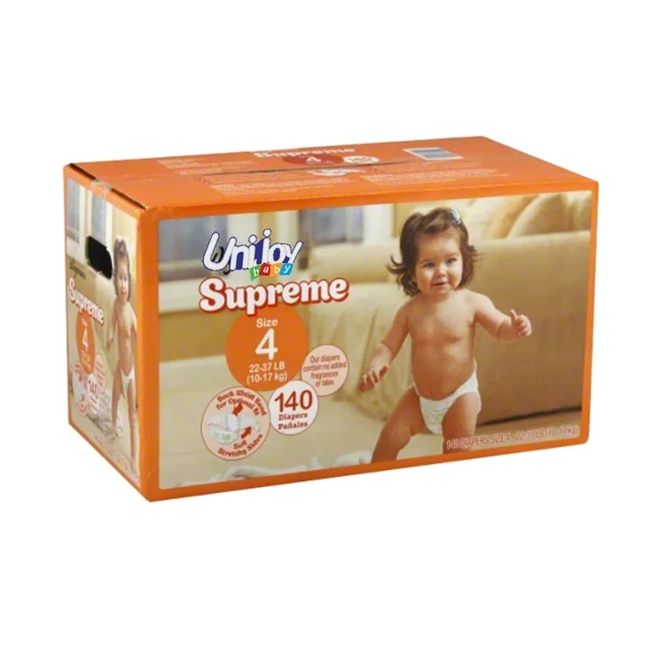 Hot Sale High Quality Competitive Price Disposable Baby Diaper Cheap Bulk Manufacturer from China