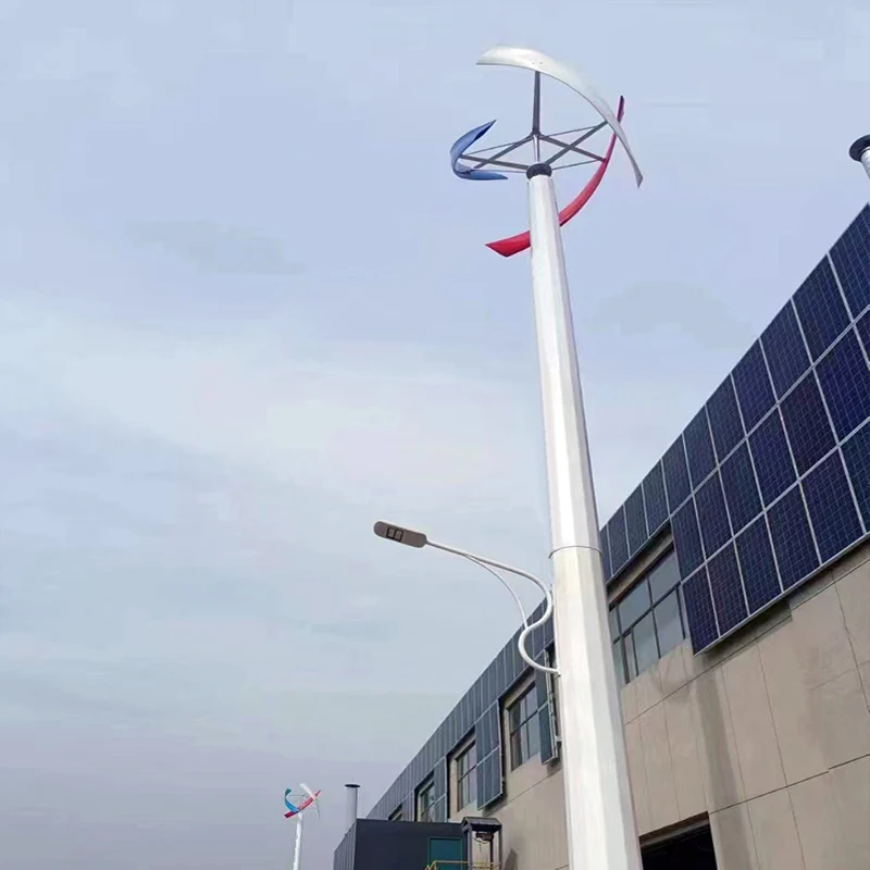 Home wind power products 5kw solar power system complete hybrid set price