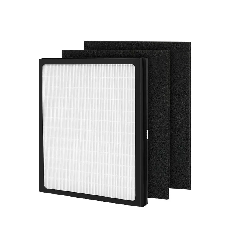 Adopt to Idylis IAF-H-100D air purifier replace Activated carbon Dust removal filter hepa h12 h13 for home