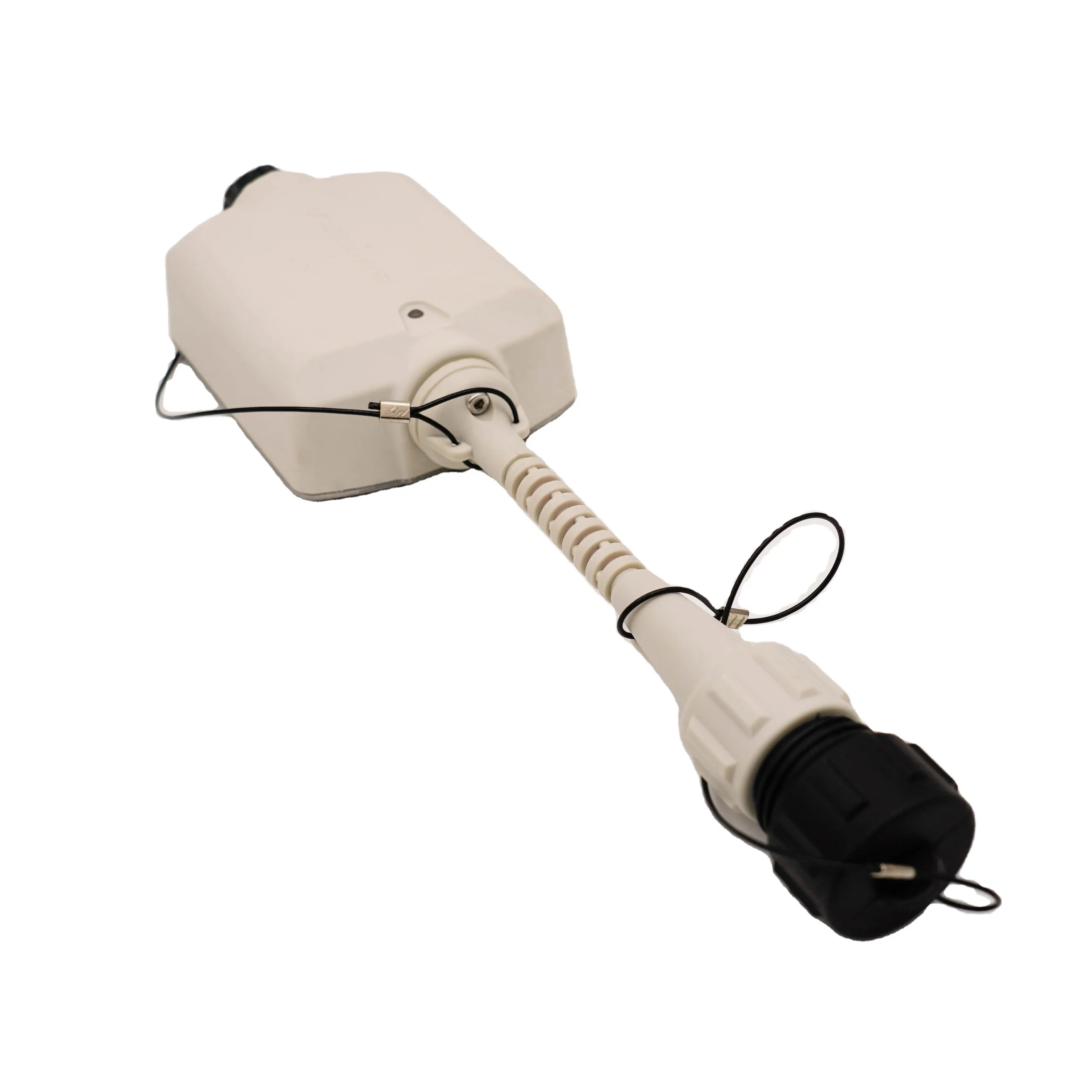 Battery power geophone string seismic sensor recorder for lake,river,marsh and sea environment