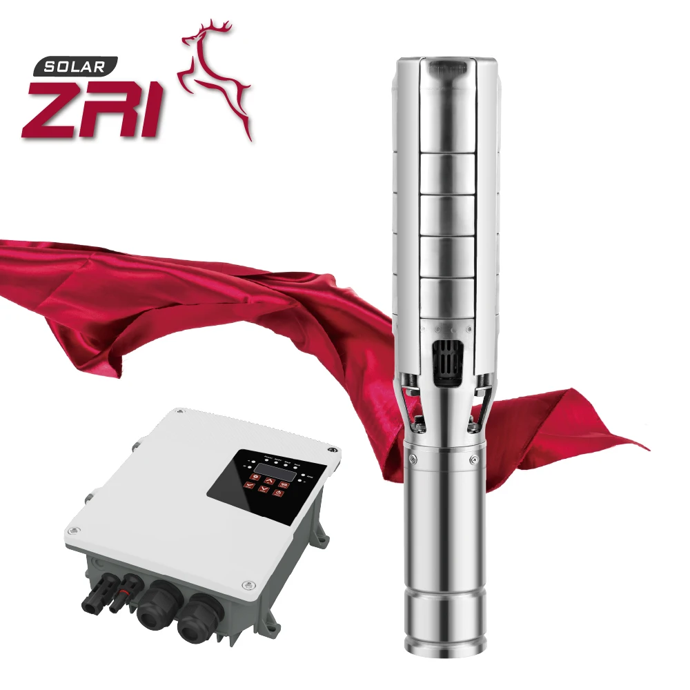 ZRI SUBMERSIBLE WATER PUMP BOREHOLE PUMP WELL PUMP IRRIGATION SYSTEMS