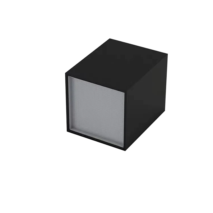 New Design Ra98 cob 20W Flood light led surface mounted ceiling light 98ra TUYA ZigBee 0-10V DALI Flood light Square double head