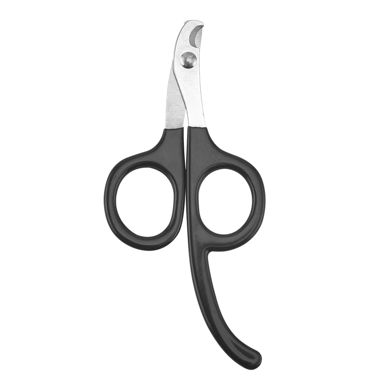manufacturer wholesale Pet Nail  Scissors For Cat Dog Small Animals Pet Grooming Supplies
