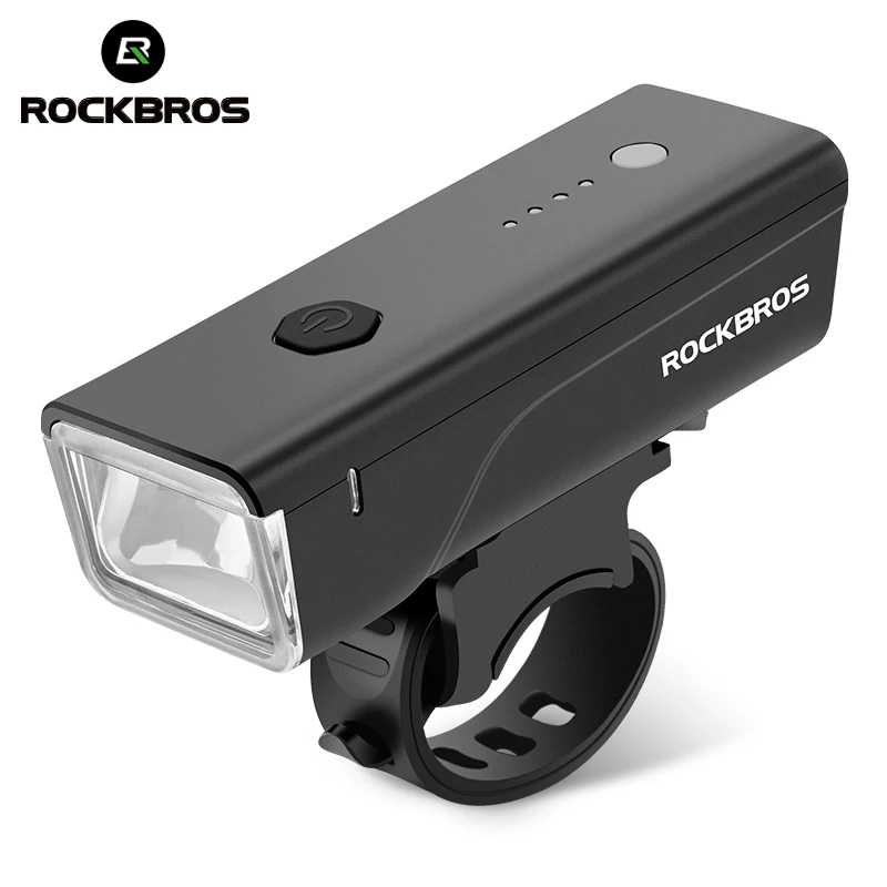 ROCKBROS Bicycle Light Night Riding Outdoor Warning Flash Lights Bicycle Accessories Bike Night Lights