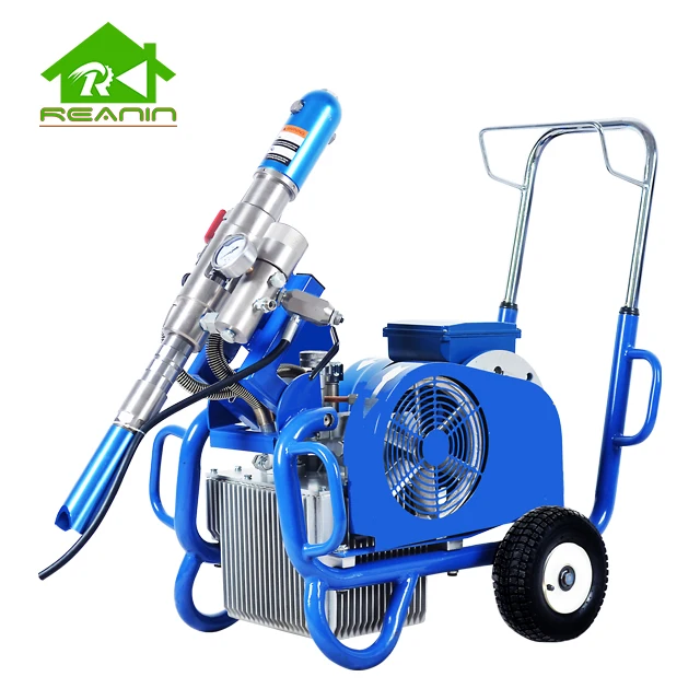 Reanin R4 China Supplier Electric Airless Painting Sprayer For Spray Heavy Coat