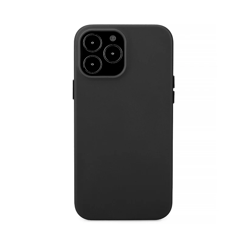 Genuine Leather Phone Case For Iphone 13 Pro Protect Case With magnetic