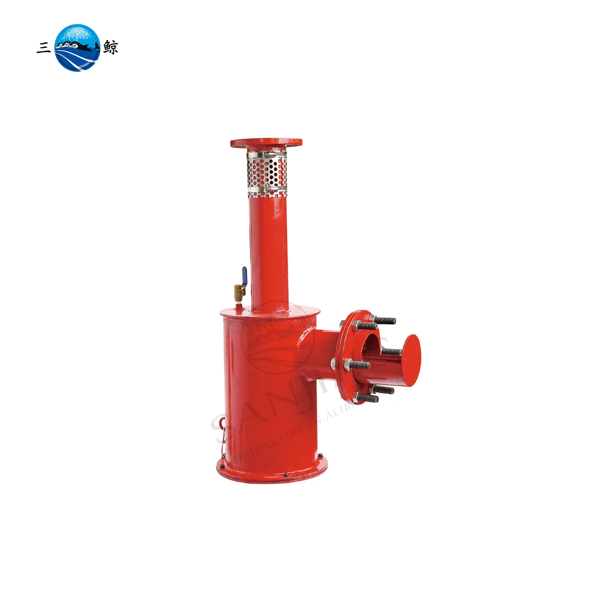 PCL Foam Chamber for Fire Foam System