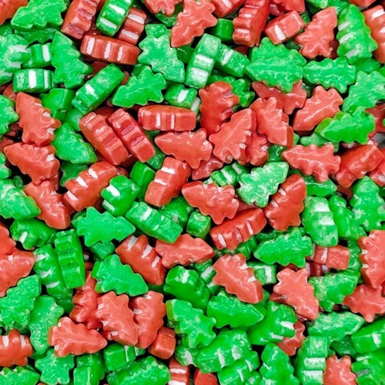 Sprinkle Christmas Cracker Edible Pearls Cake Sprinkle For Cake Decorating Supplies Sprinkles 1 Kilogram Bag