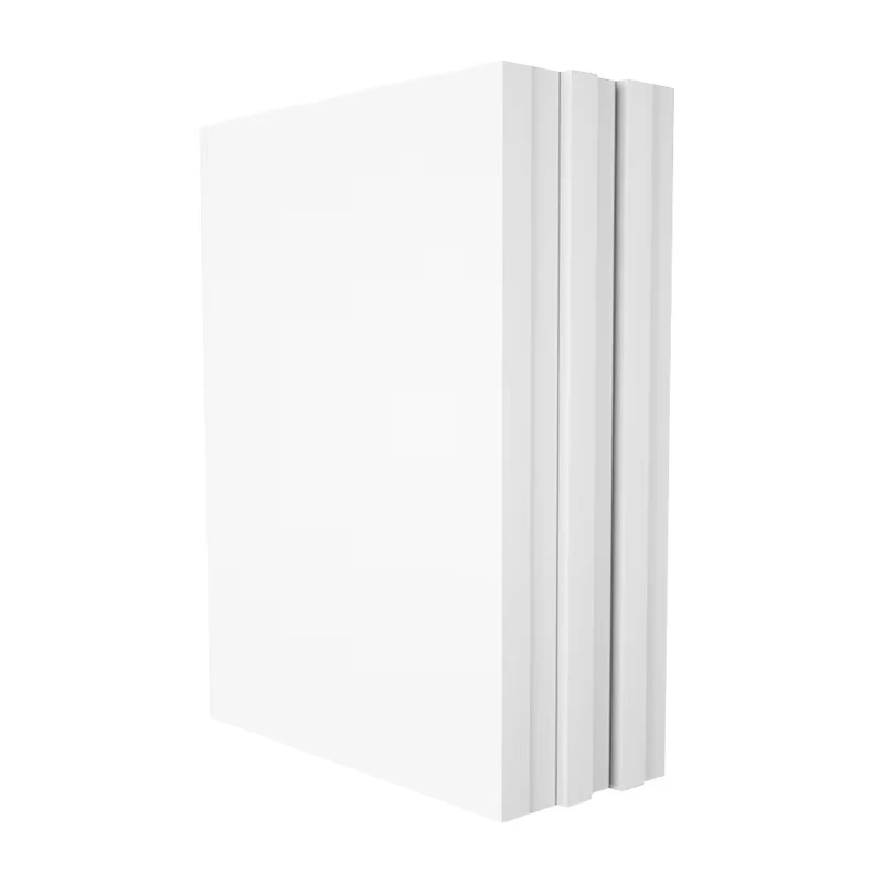 Factory Floor Heating Insulation Board 3cm thickness XPS Sandwich White Color Customized Surface Flame Color