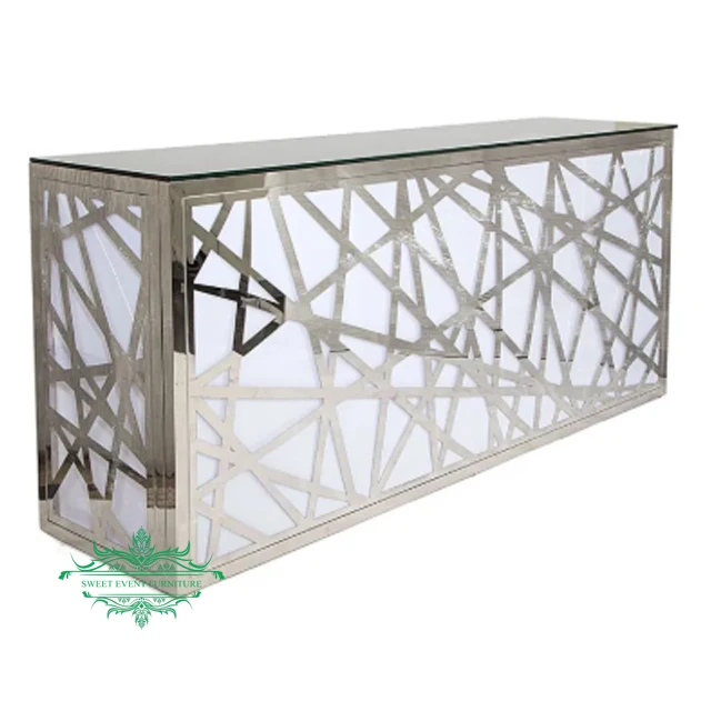 Factory Custom Cheap Wholesale Price Vintage Bar Counter