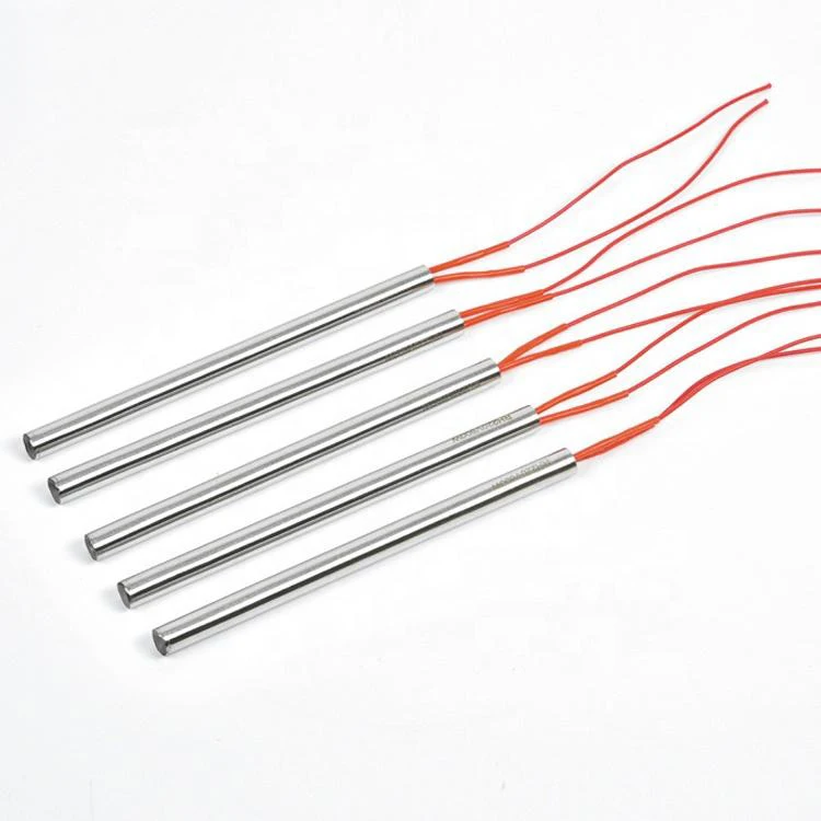 Multi Electric Furnace Heating 110V Threaded Fitting Iron Chrome Aluminum Cartridge Heater