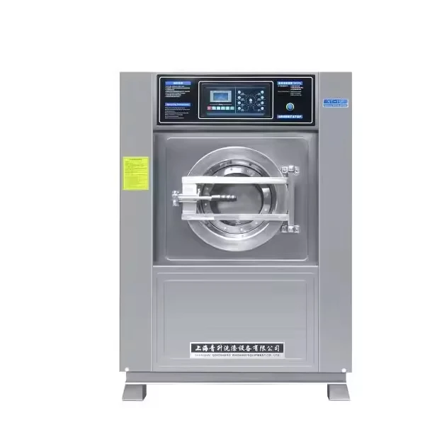 Favorable price Light Commercial Ball Dry Cleaners Front Loading Automatic Commercial Washing Machine
