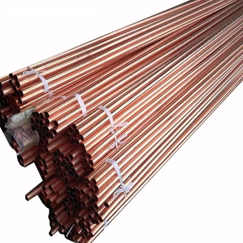 ASTM B88 F1807 EN13348 JIS H62 H65 12 9 мм 15 20 25 26 Диаметр медная труба длиной 350 для станка
