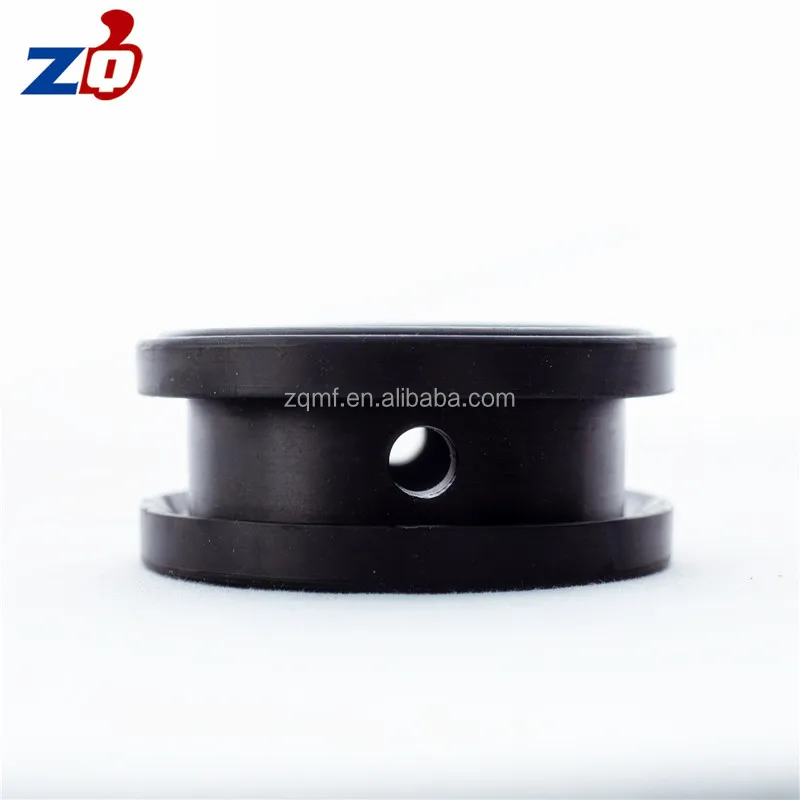 High quality High Cleanliness China Factory Wholesale Chemical resistance FFKM Rubber Sleeve