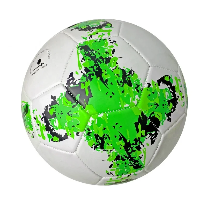 Football Team Sports Top Quality Professional Ball Official Size 5  Soccer Ball for Training