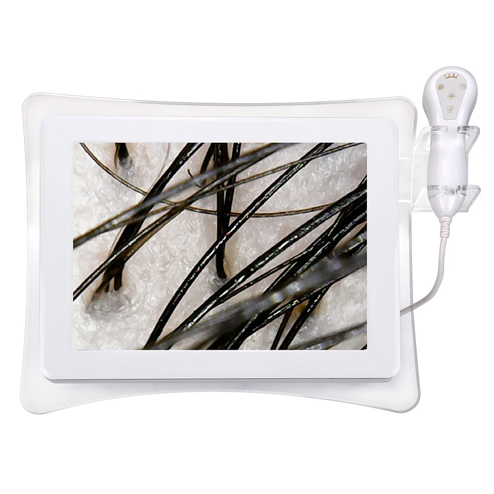 analyzer skin skin analyzer camera