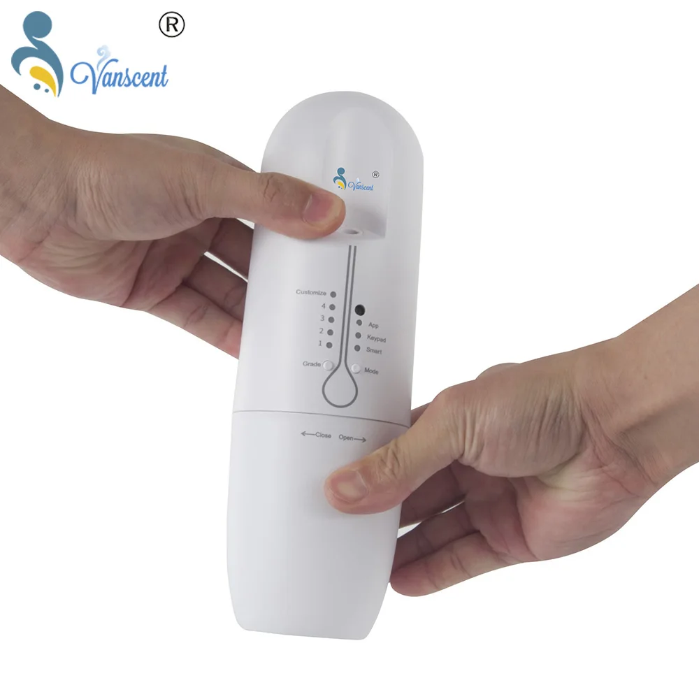 Plug In Air Aroma Diffuser Electric Scent System Fragrance Scent Machine For Shop Use