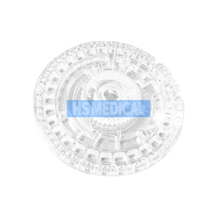 Химический анализатор сухих компонентов агар крови, общий медицинский анализатор, профиль, реагент, диск, химическая панель